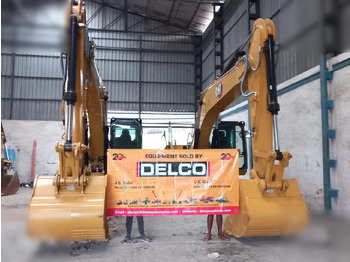 신규 크롤러 굴삭기 CATERPILLAR 320D3GC : 사진 2 신규 크롤러 굴삭기 CATERPILLAR 320D3GC : 사진 2