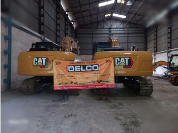 신규 크롤러 굴삭기 CATERPILLAR 320D3GC : 사진 3 신규 크롤러 굴삭기 CATERPILLAR 320D3GC : 사진 3