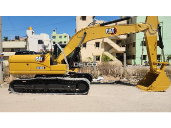 크롤러 굴삭기 CATERPILLAR 323D3