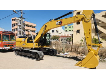 크롤러 굴삭기 CATERPILLAR 323D3
