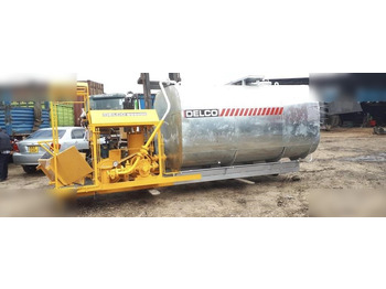 아스팔트 살폭;; DELCO