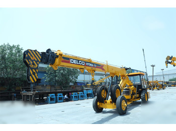 모바일 크레인 DELCO