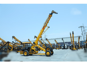 모바일 크레인 DELCO