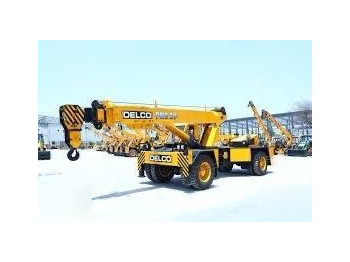 신규 모바일 크레인 DELCO PNC 20 : 사진 2
