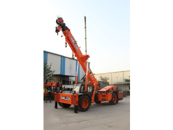 모바일 크레인 DELCO