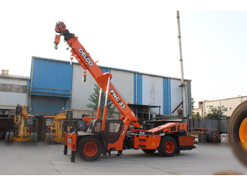 모바일 크레인 DELCO