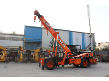 모바일 크레인 DELCO