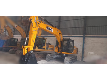 크롤러 굴삭기 JCB JS210LC