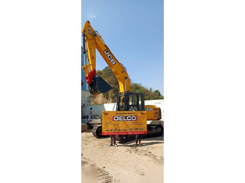 크롤러 굴삭기 JCB JS210LC