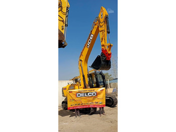 크롤러 굴삭기 JCB JS210LC