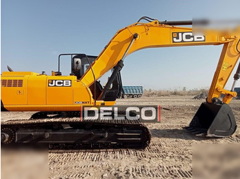 크롤러 굴삭기 JCB NXT 215LC