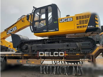 크롤러 굴삭기 JCB NXT 215LC