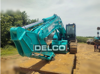 크롤러 굴삭기 KOBELCO