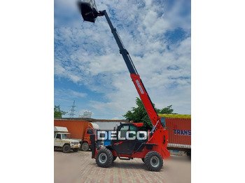 텔레스코픽 핸들러 MANITOU MT 1740 SLT