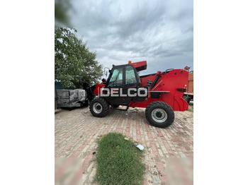 텔레스코픽 핸들러 MANITOU MT 1740 SLT