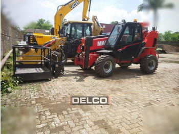 텔레스코픽 핸들러 MANITOU MT 1740 SLT