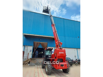 텔레스코픽 핸들러 MANITOU MT 1740 SLT
