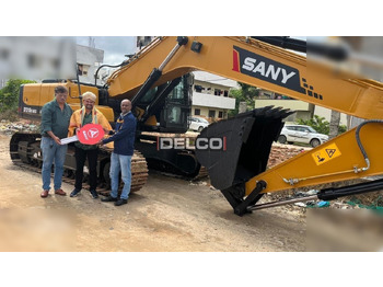 리스 SANY SY215C-9LC SANY SY215C-9LC : 사진 3