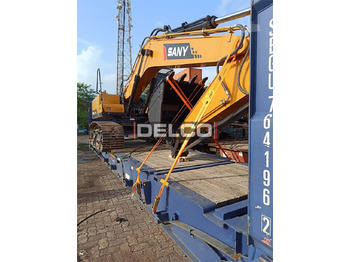 신규 크롤러 굴삭기 SANY SY215C-9LC : 사진 4