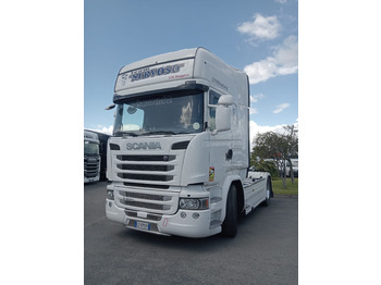 트랙터 유닛 SCANIA R 490
