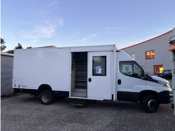 벤딩 트럭 IVECO Daily