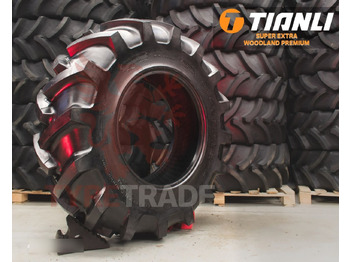 신규 타이어 산림용 장비 용 Tianli 18.4-34 (460/85-34) WOODLAND PREMIUM (SEWP) LS-2 16PR TT KEVLAR : 사진 2