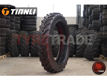 신규 타이어 장궤형 트랙터 용 Tianli 320/90R46 (12.4R46) DEFENDER R-1 148A8/148B TL : 사진 2