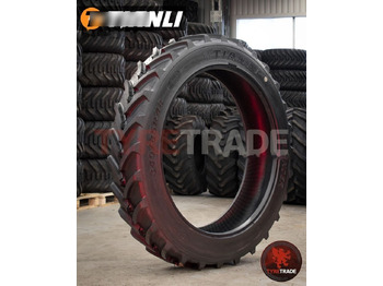 신규 타이어 장궤형 트랙터 용 Tianli 320/90R46 (12.4R46) DEFENDER R-1 148A8/148B TL : 사진 3