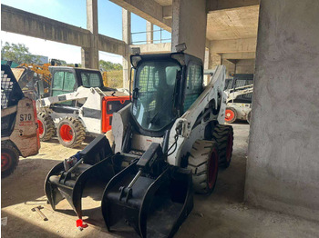 스키드 스티어 로더 BOBCAT