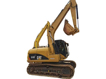 크롤러 굴삭기 CATERPILLAR 312C