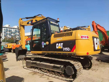 크롤러 굴삭기 CATERPILLAR 315D