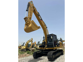 크롤러 굴삭기 CATERPILLAR 329D