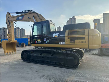 크롤러 굴삭기 CATERPILLAR 330D