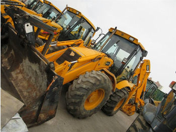 백호 로더 JCB 4CX