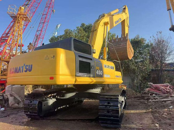 크롤러 굴삭기 KOMATSU PC450