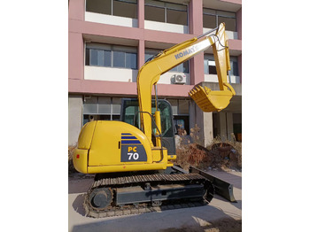 미니 굴삭기 KOMATSU PC70