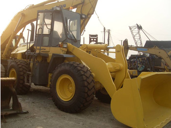 휠 로더 KOMATSU WA320