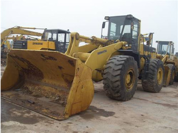 휠 로더 KOMATSU WA470