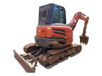 크롤러 굴삭기 KUBOTA