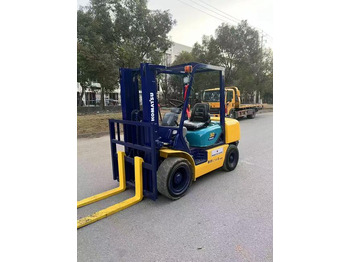 시저 리프트 komatsu FD30 : 사진 4