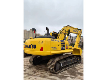 크롤러 굴삭기 KOMATSU PC220-8