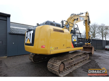 굴착기 Caterpillar 324EL Mono - 3D GPS full - Engcon - teeth bucket - airco - Like new!! : 사진 4 굴착기 Caterpillar 324EL Mono - 3D GPS full - Engcon - teeth bucket - airco - Like new!! : 사진 4