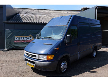 패널 밴 IVECO Daily 35c13