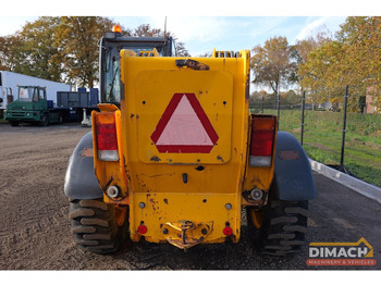 텔레스코픽 핸들러 JCB 537 135 JCB verreiker met werkbak op afstandsbediening + nieuwe bak en palletvorken. TOP!! : 사진 4 텔레스코픽 핸들러 JCB 537 135 JCB verreiker met werkbak op afstandsbediening + nieuwe bak en palletvorken. TOP!! : 사진 4