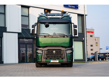 목재 트럭 RENAULT C