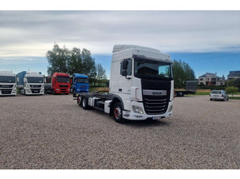 컨테이너 운반 장치/ 스와프 보디 트럭 DAF XF 460
