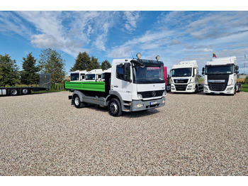 덤프트럭 MERCEDES-BENZ Atego 1224