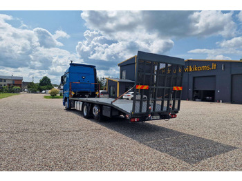 자동 운반 장치 트럭 Mercedes-Benz Actros 25.43 : 사진 3