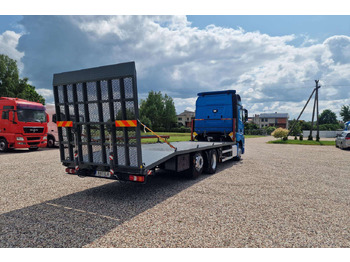 자동 운반 장치 트럭 Mercedes-Benz Actros 25.43 : 사진 5