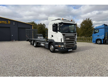 자동 운반 장치 트럭 SCANIA R 420